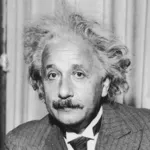 Albert Einstein